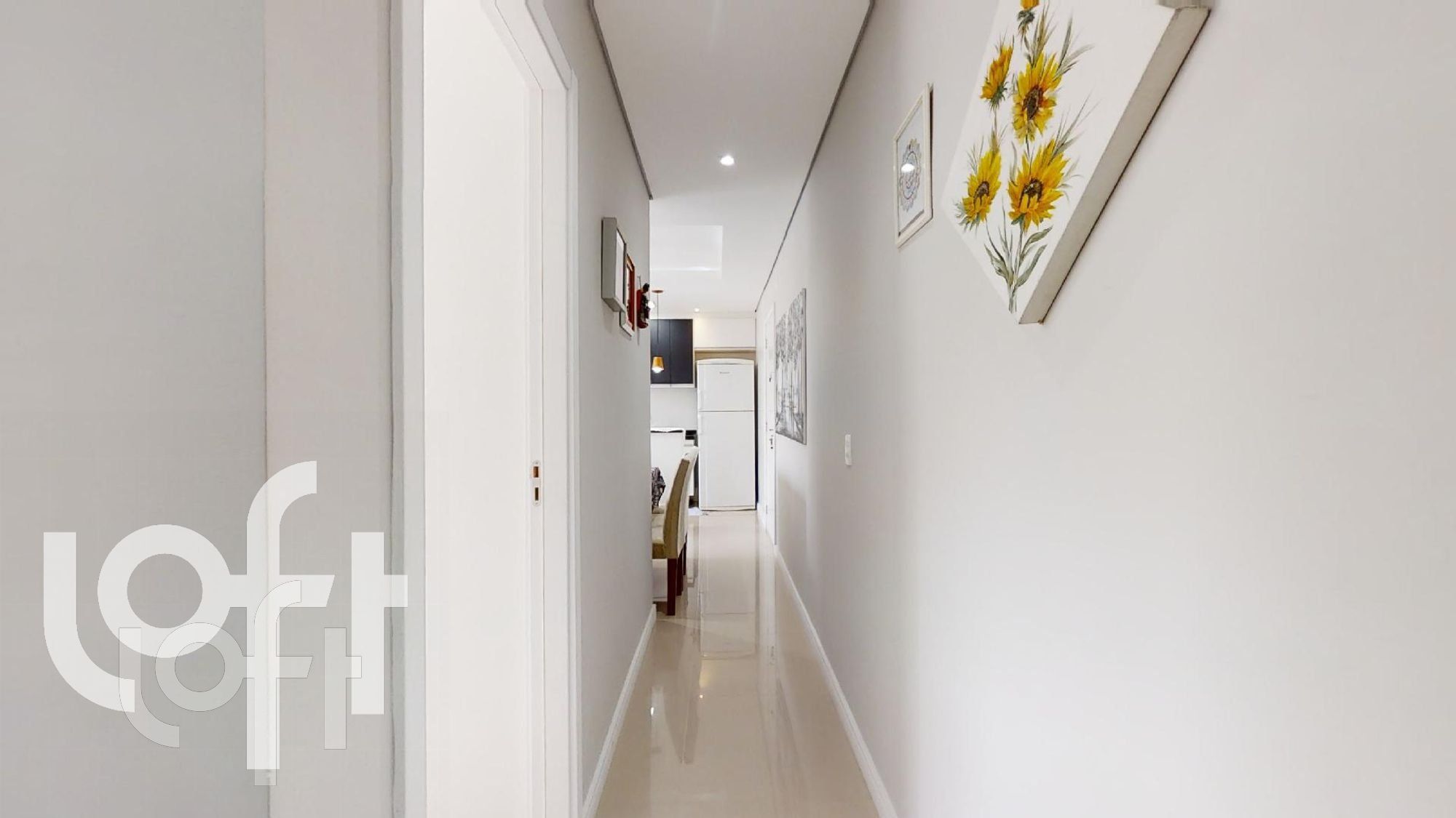 Apartamento, 2 quartos, 46 m² - Foto 3