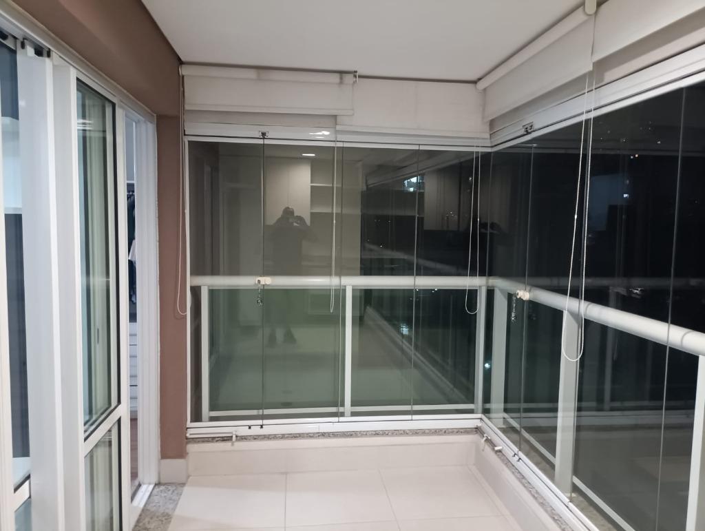 Apartamento à venda com 1 quarto, 43m² - Foto 3