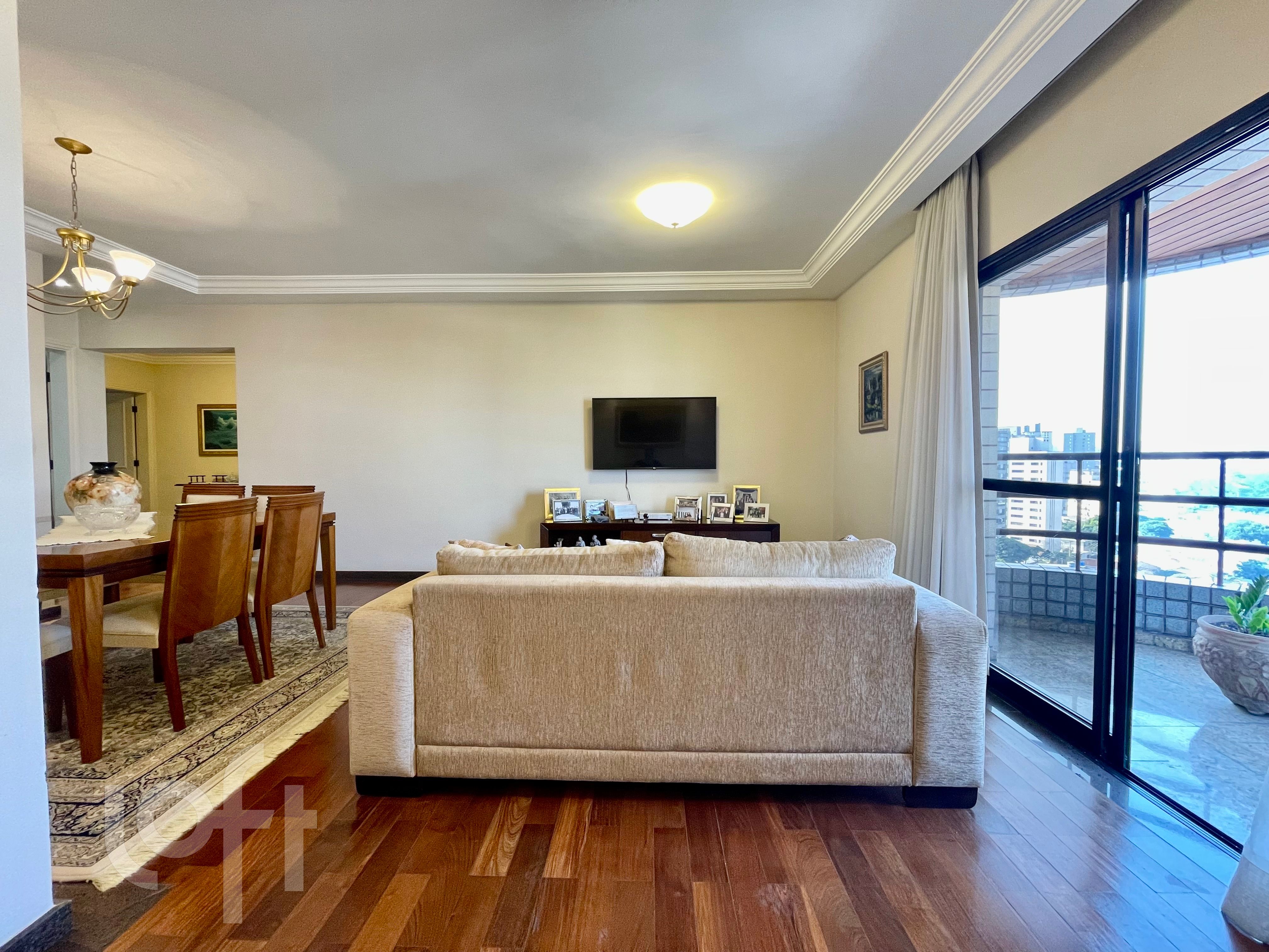 Apartamento, 3 quartos, 153 m² - Foto 1