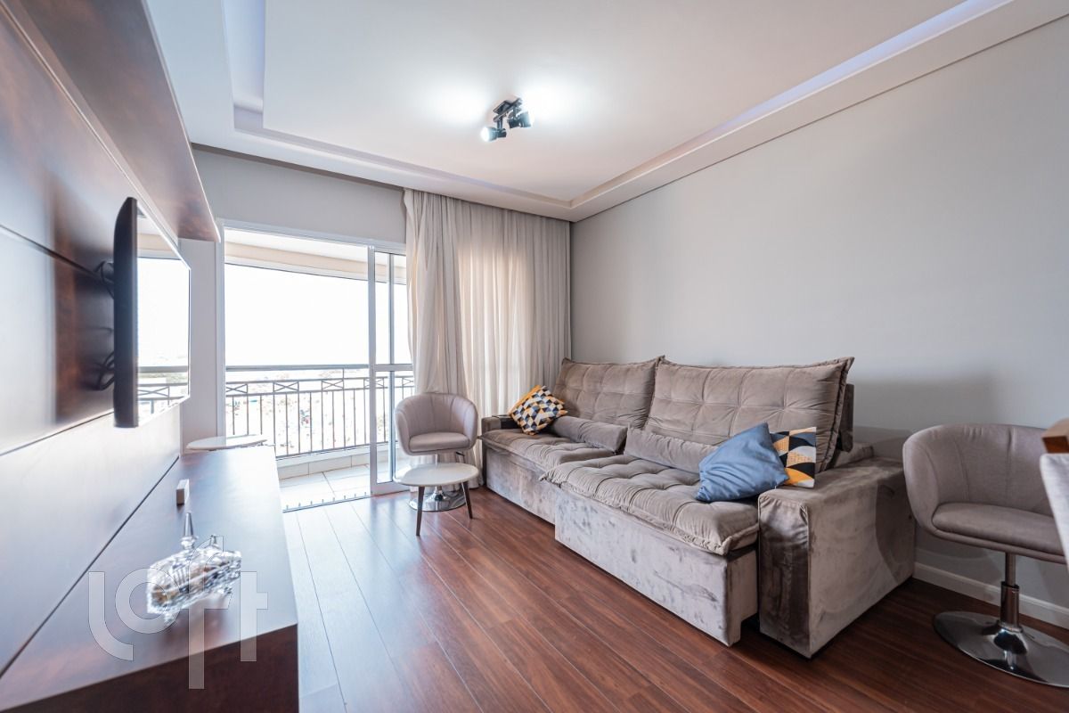 Apartamento, 3 quartos, 104 m² - Foto 2