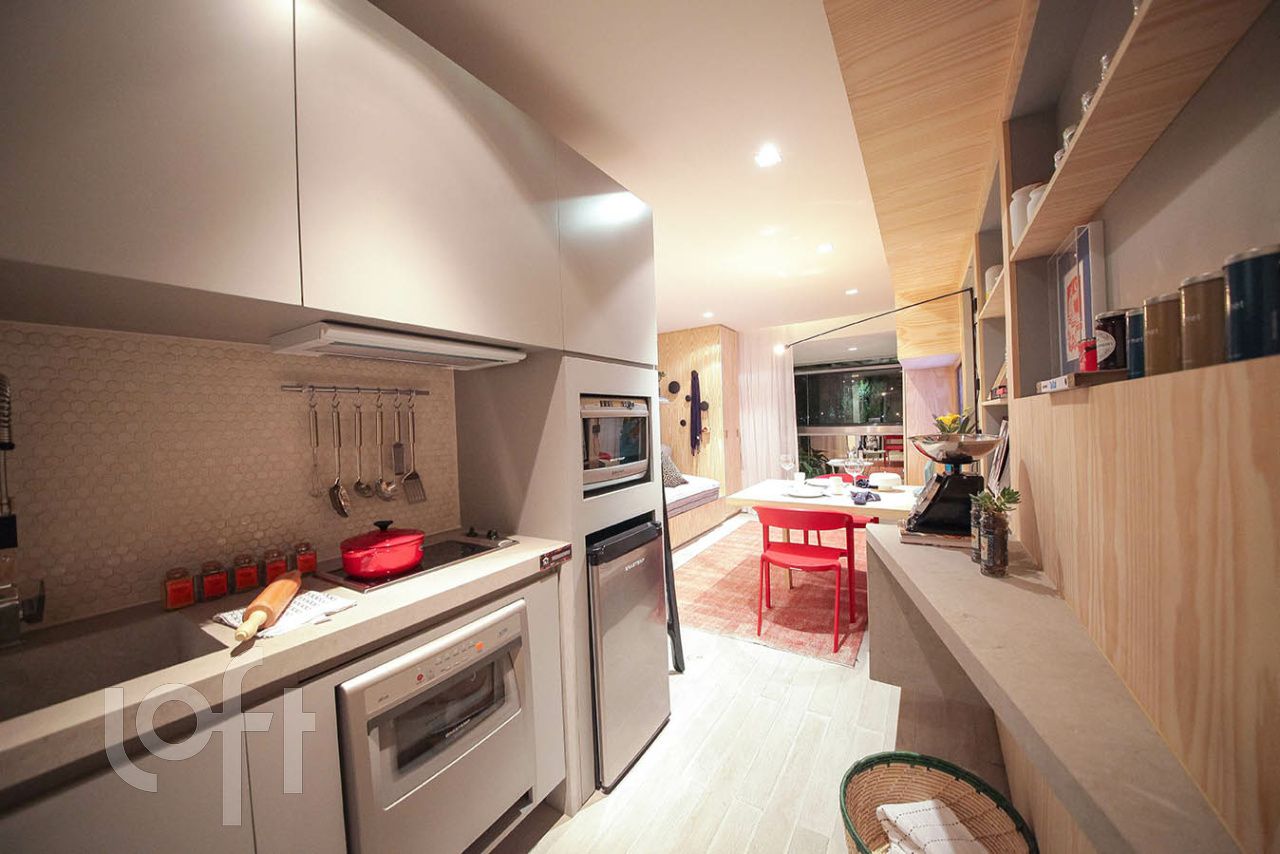 Apartamento, 1 quarto, 38 m² - Foto 7