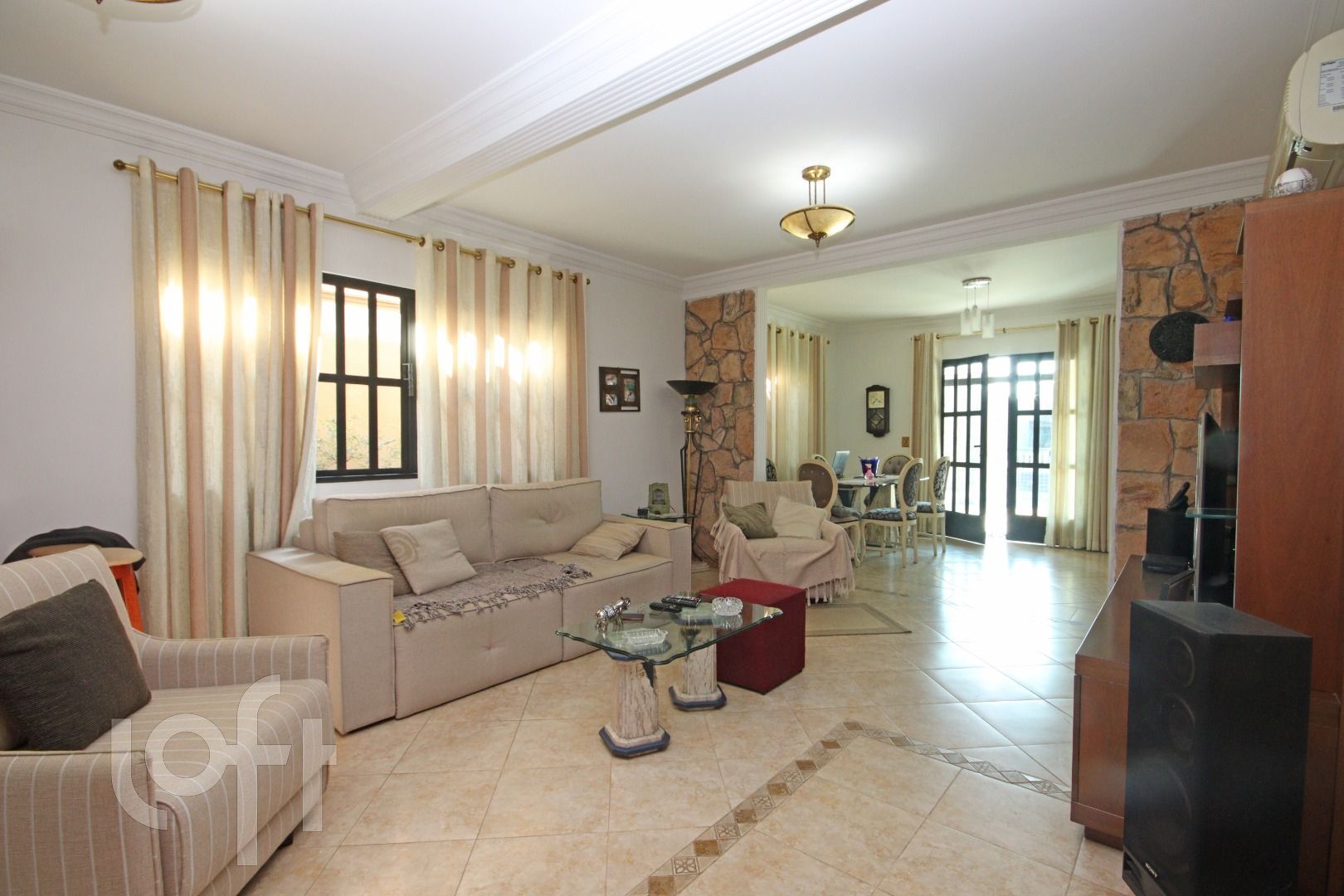 Casa, 5 quartos, 399 m² - Foto 1