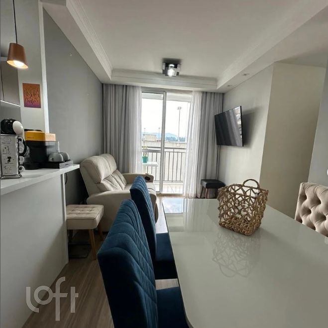 Apartamento à venda com 2 quartos, 49m² - Foto 3