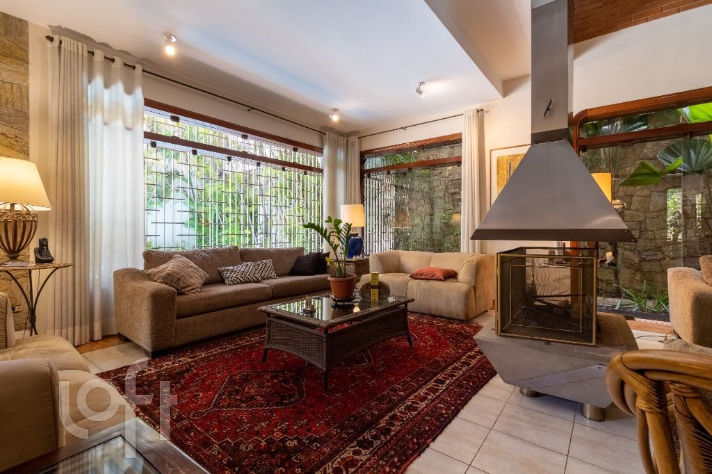 Casa à venda com 4 quartos, 439m² - Foto 8