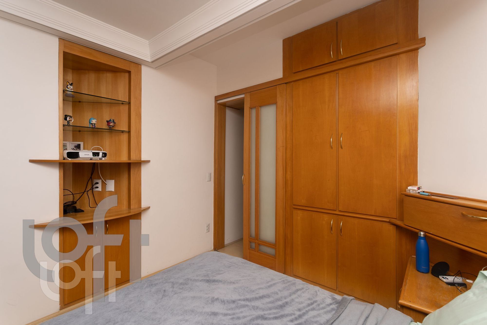Apartamento à venda com 1 quarto, 58m² - Foto 5
