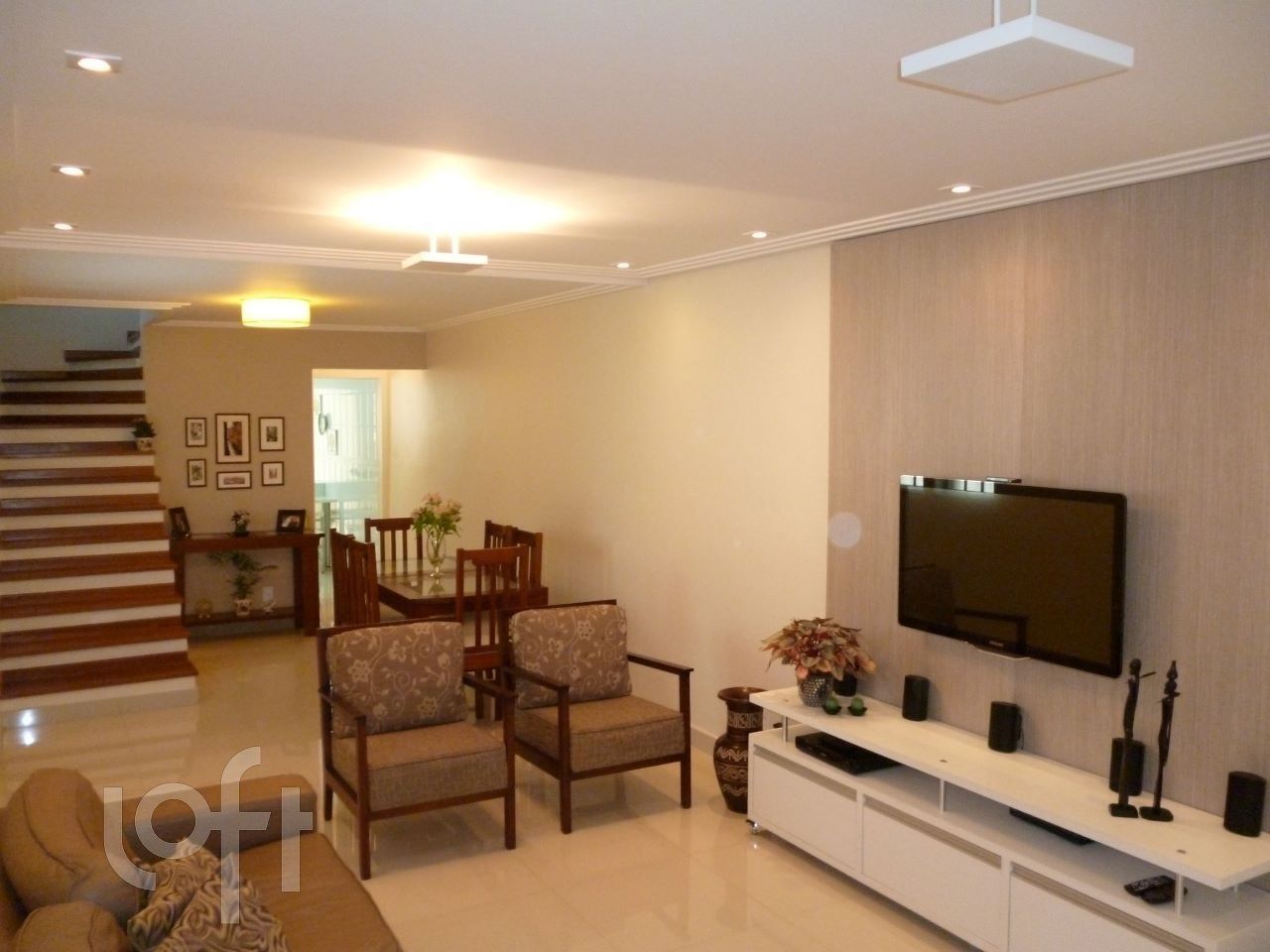 Casa, 3 quartos, 147 m² - Foto 1