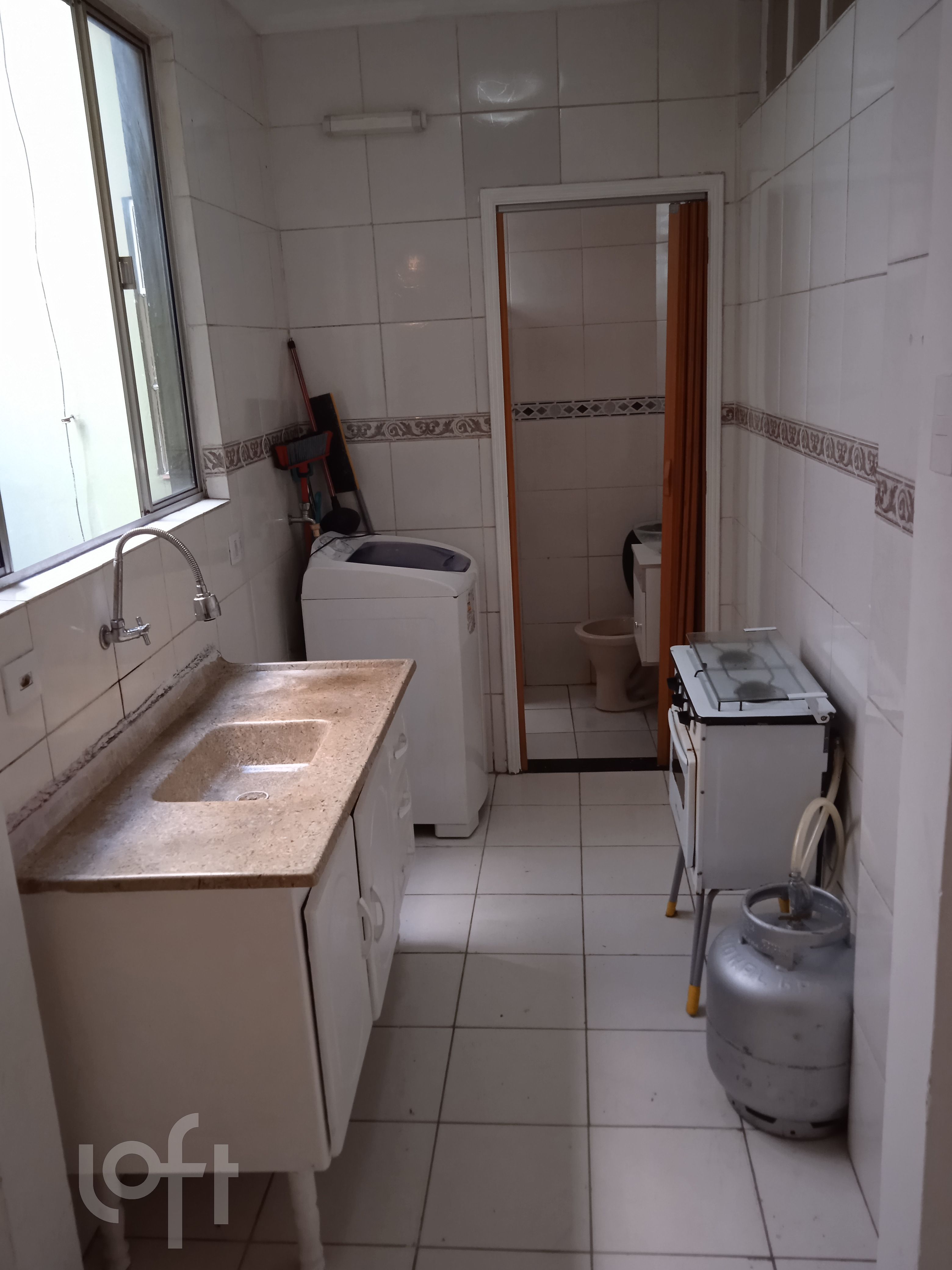 Apartamento, 1 quarto, 16 m² - Foto 1