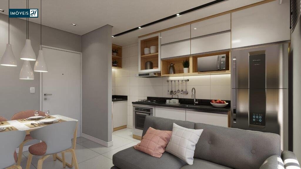 Apartamento, 2 quartos, 48 m² - Foto 19