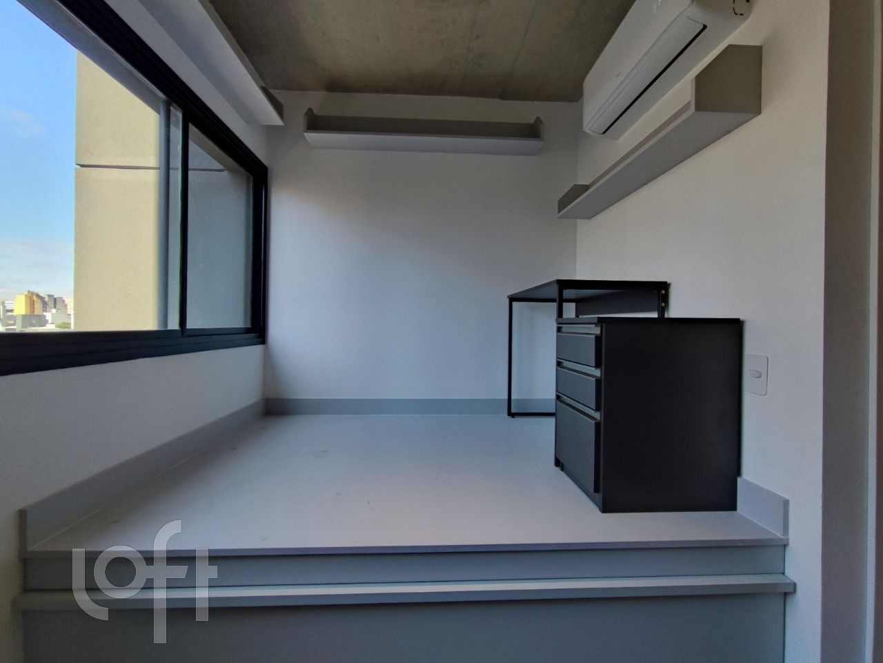 Apartamento, 1 quarto, 16 m² - Foto 5
