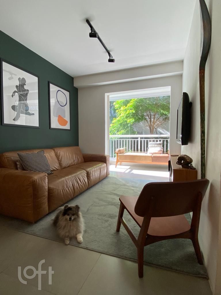 Apartamento, 2 quartos, 65 m² - Foto 1