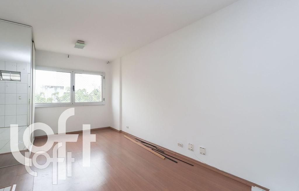 Apartamento à venda com 1 quarto, 28m² - Foto 1