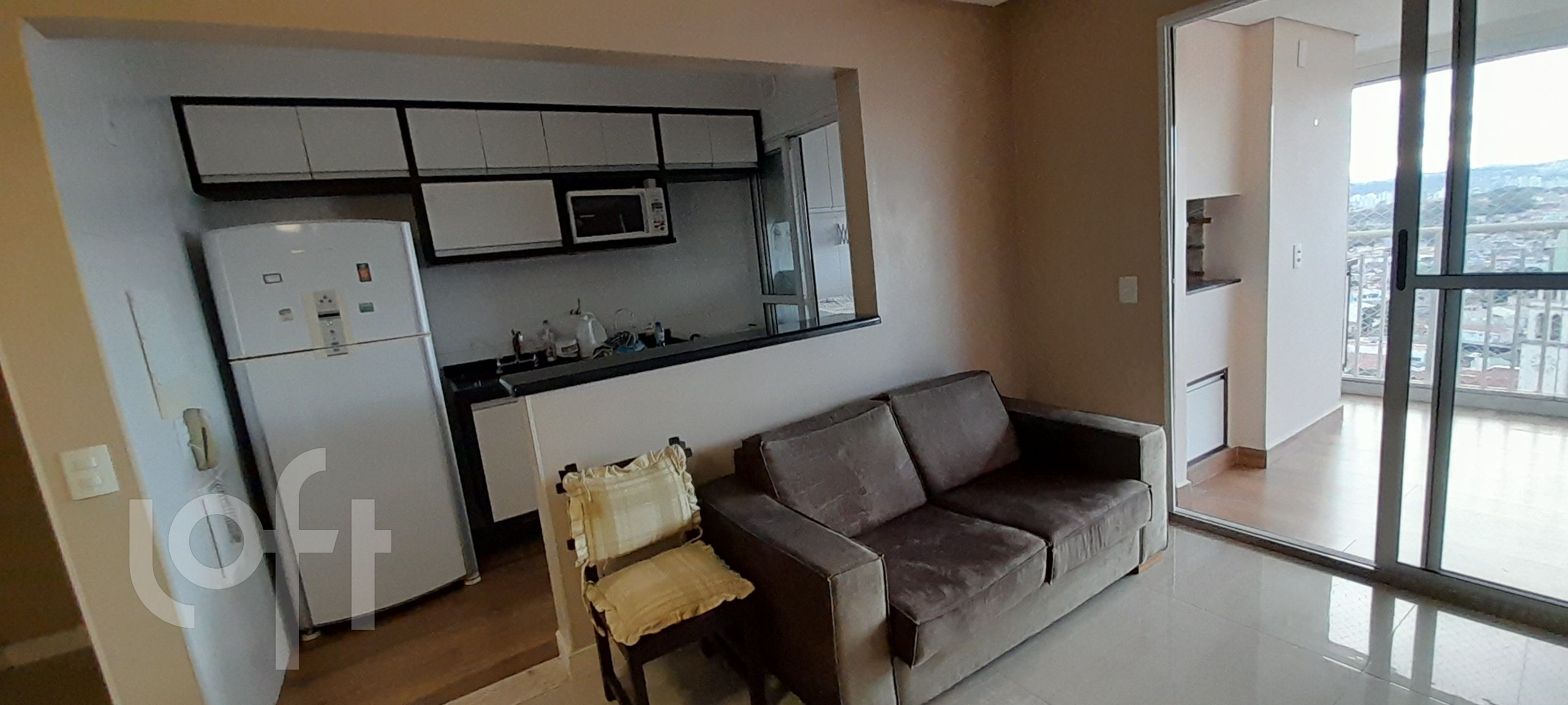Apartamento, 3 quartos, 76 m² - Foto 1