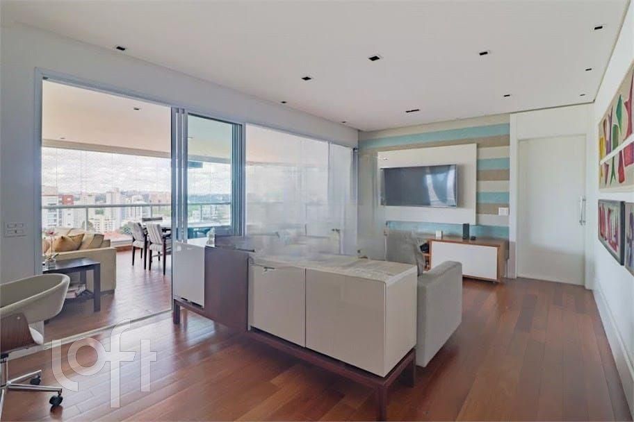 Apartamento à venda com 3 quartos, 180m² - Foto 3