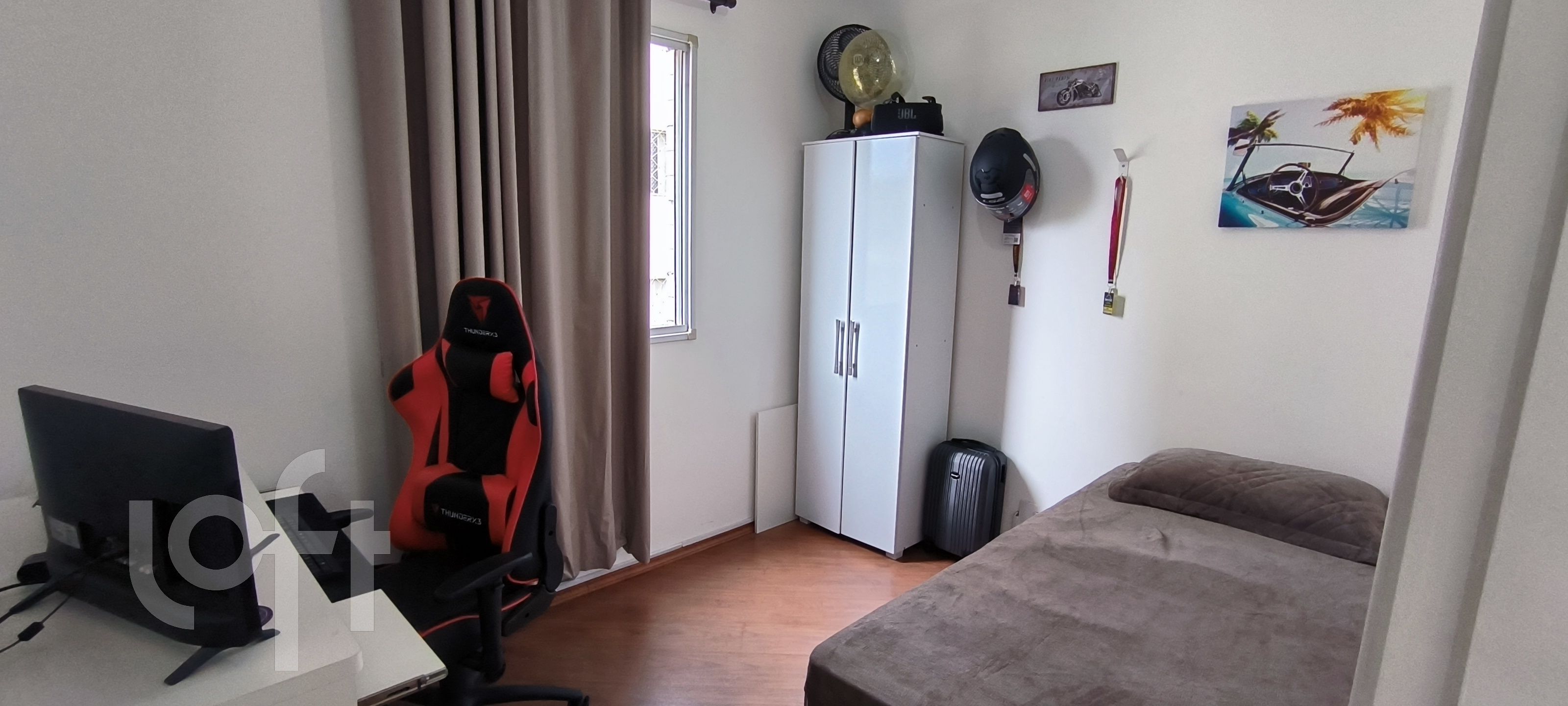 Apartamento, 2 quartos, 45 m² - Foto 4