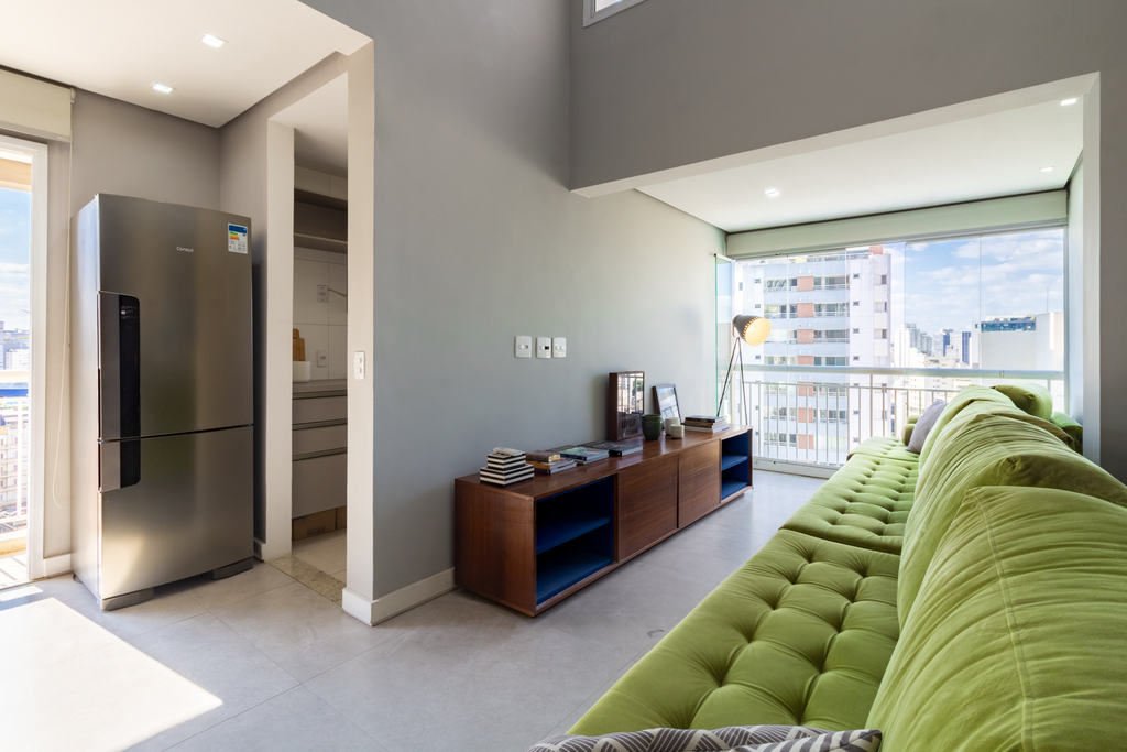 Apartamento, 1 quarto, 86 m² - Foto 8