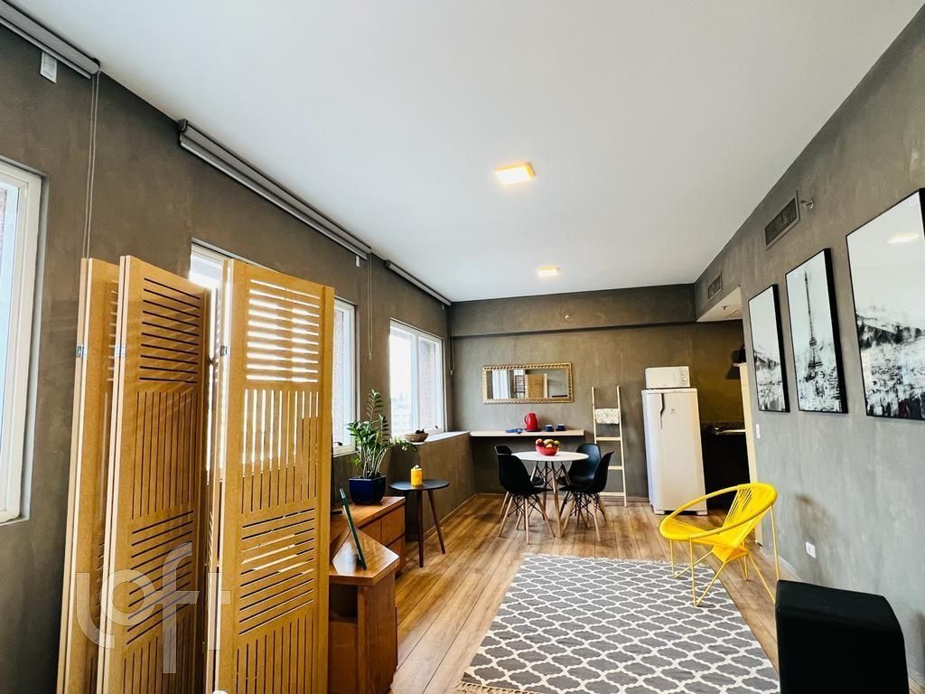 Apartamento, 1 quarto, 40 m² - Foto 6
