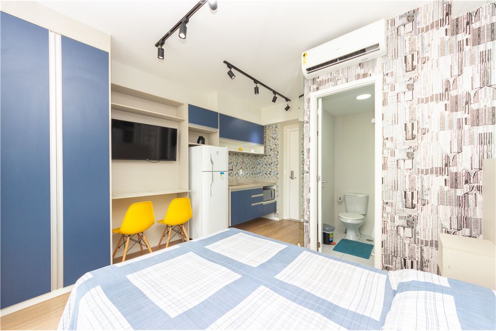 Apartamento, 1 quarto, 22 m² - Foto 9