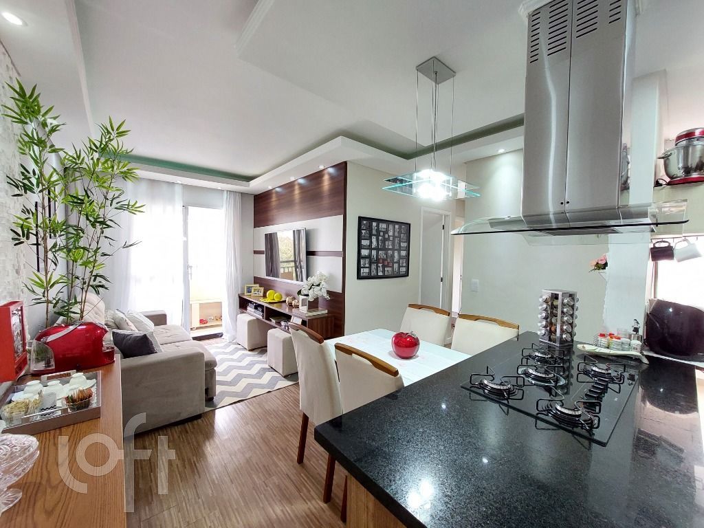 Apartamento, 3 quartos, 66 m² - Foto 1