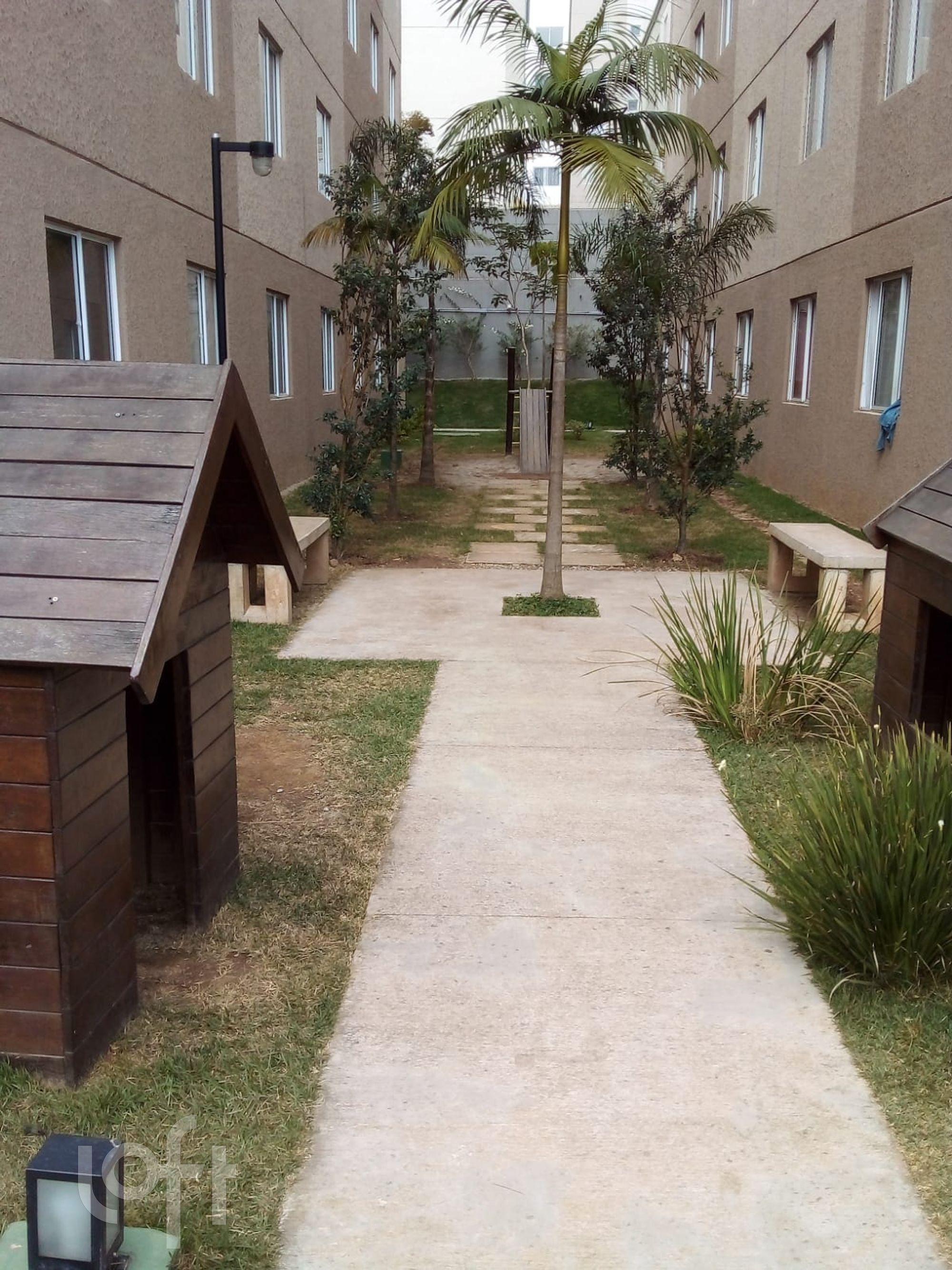 Apartamento, 2 quartos, 45 m² - Foto 8