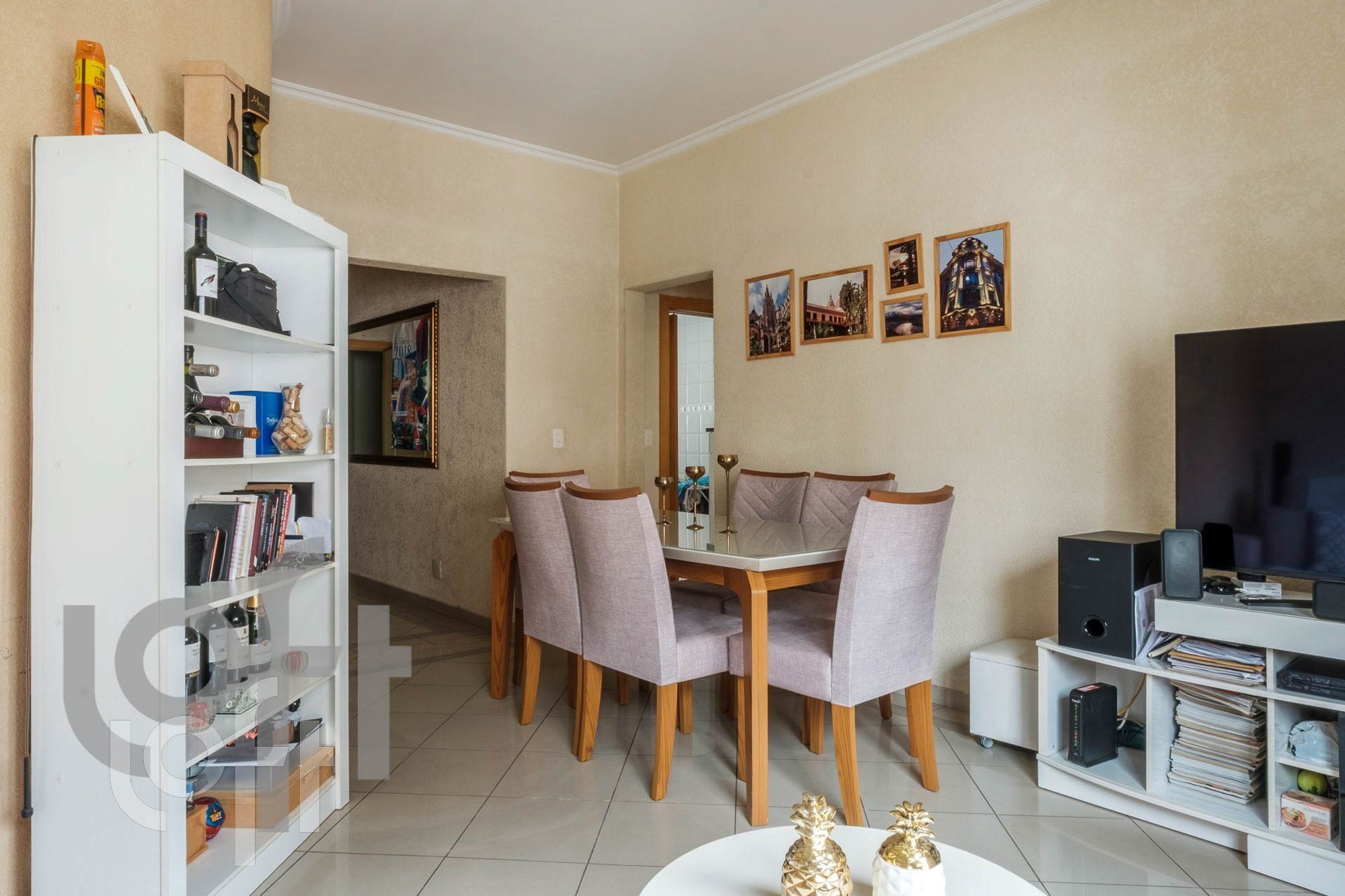 Apartamento, 2 quartos, 86 m² - Foto 1