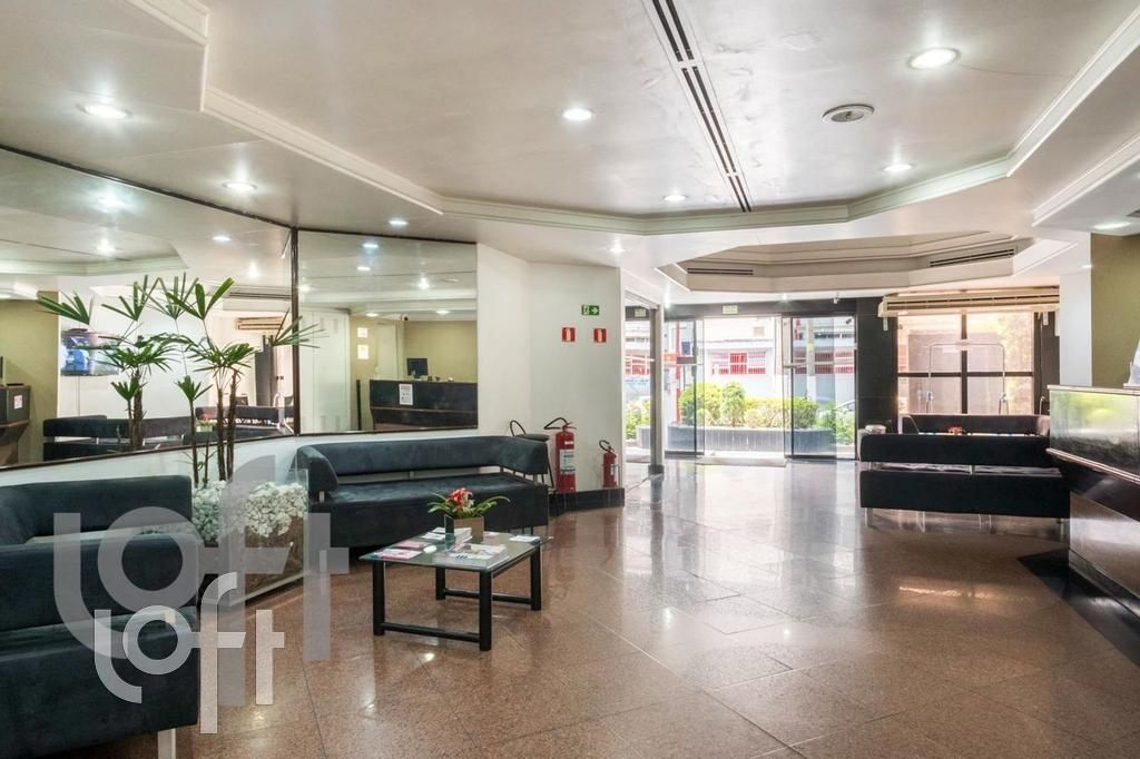 Apartamento à venda com 1 quarto, 48m² - Foto 19