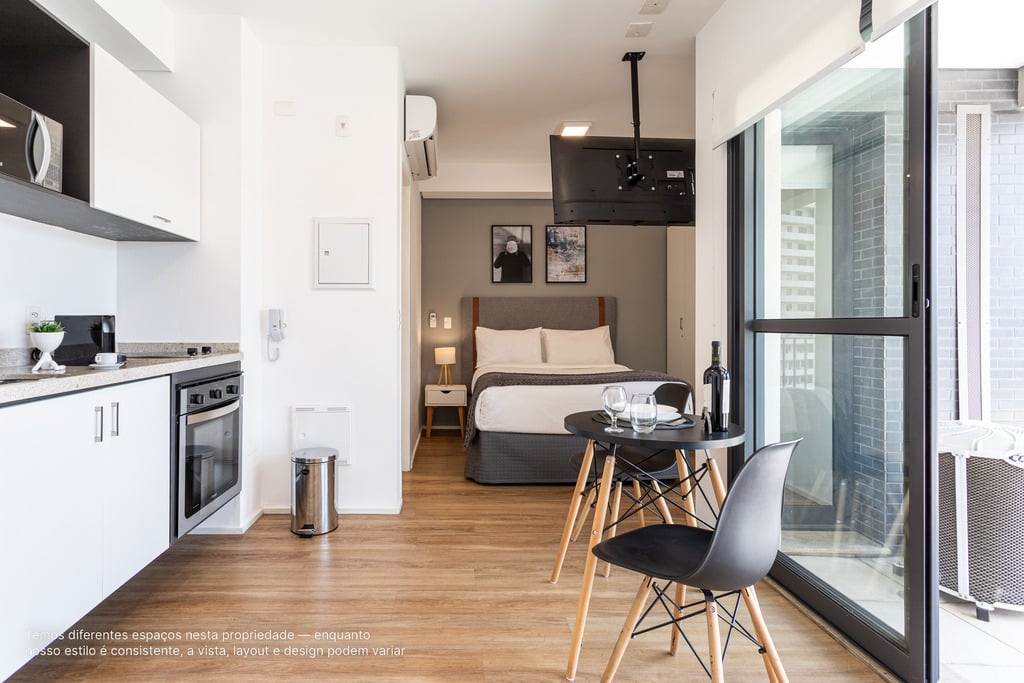 Apartamento, 1 quarto, 49 m² - Foto 13