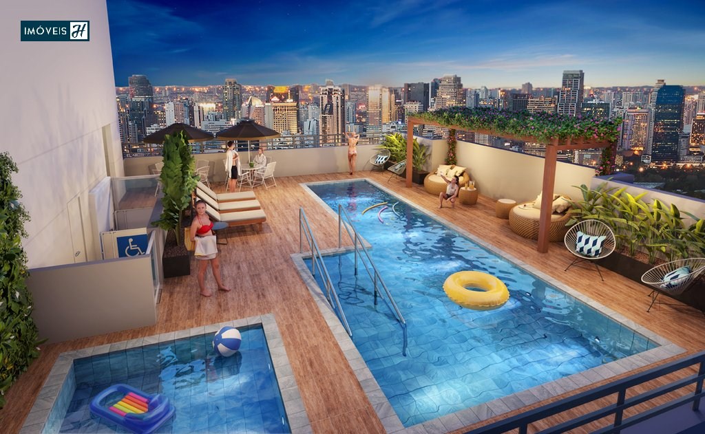 Apartamento, 2 quartos, 42 m² - Foto 40