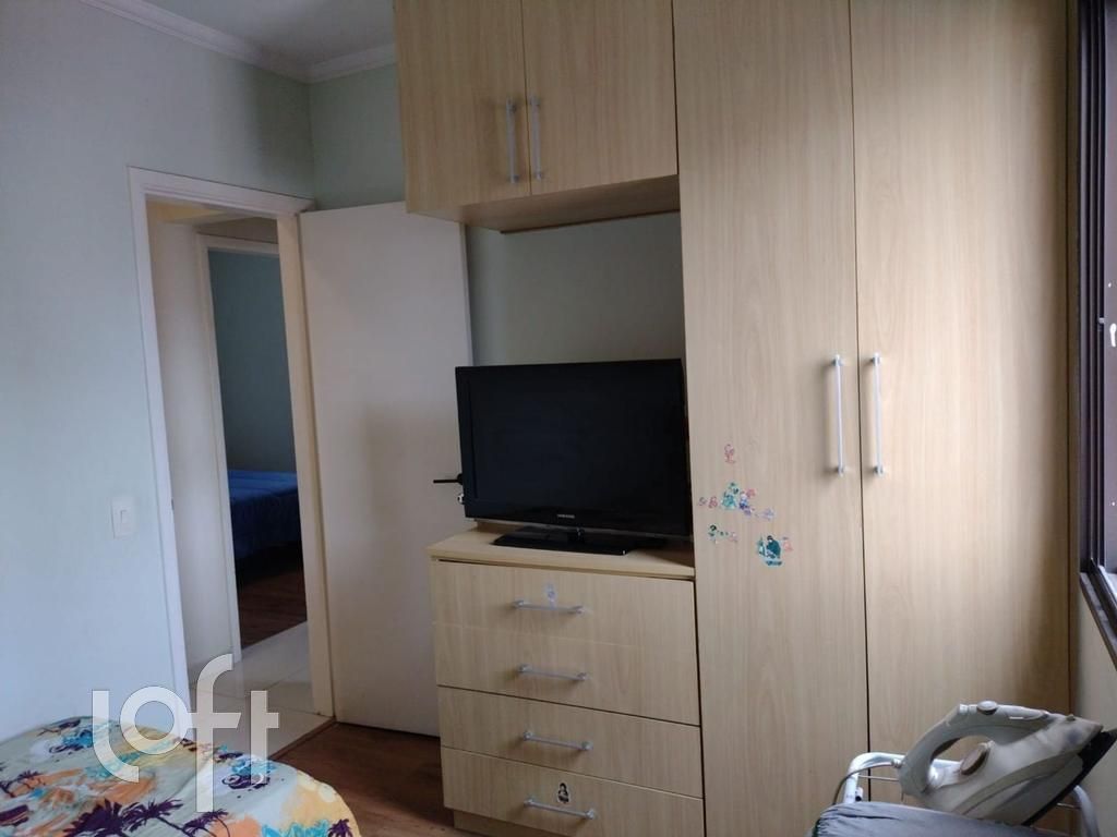 Apartamento, 3 quartos, 77 m² - Foto 1