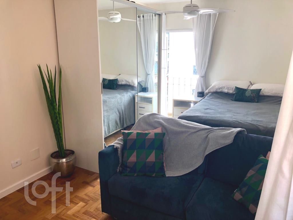 Apartamento, 1 quarto, 35 m² - Foto 3