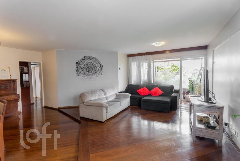 Apartamento, 4 quartos, 156 m² - Foto 1