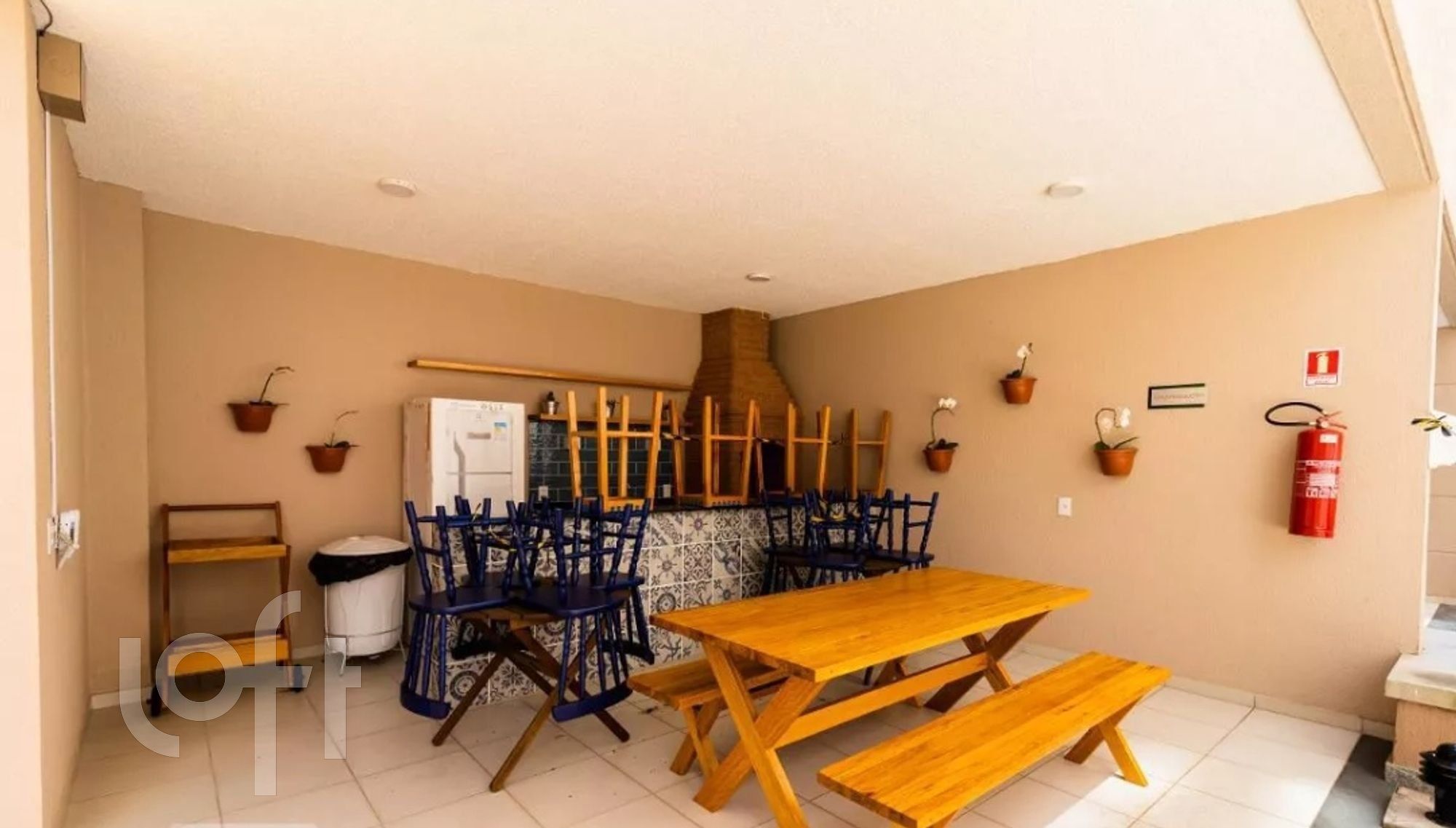 Apartamento, 2 quartos, 40 m² - Foto 3