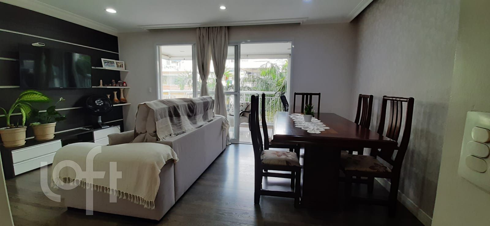 Apartamento, 3 quartos, 89 m² - Foto 1