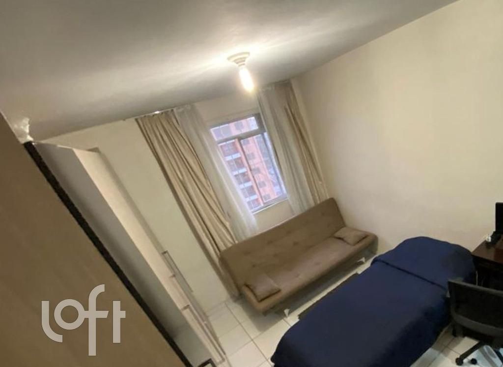 Apartamento à venda com 1 quarto, 37m² - Foto 5