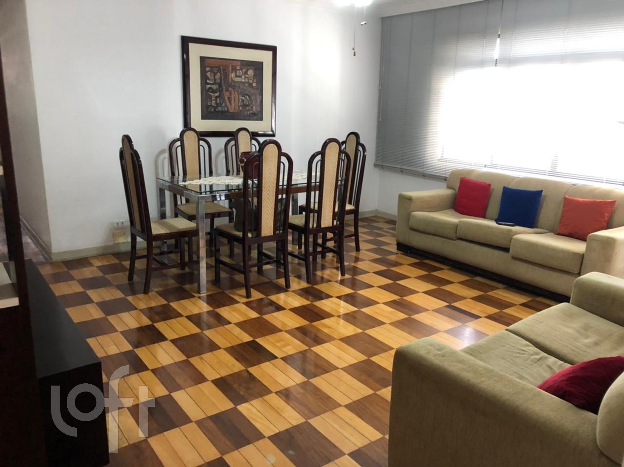 Apartamento, 2 quartos, 97 m² - Foto 1