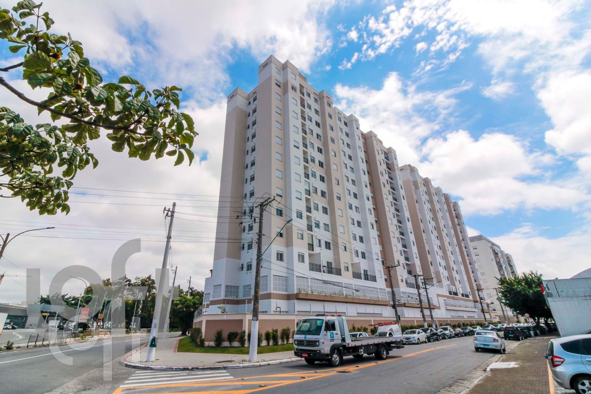 Apartamento, 2 quartos, 42 m² - Foto 1