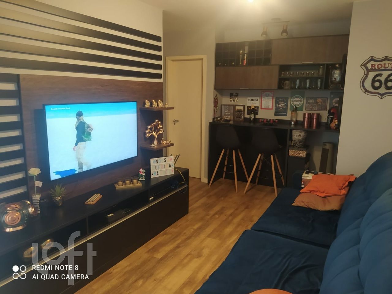 Apartamento à venda com 2 quartos, 52m² - Foto 5