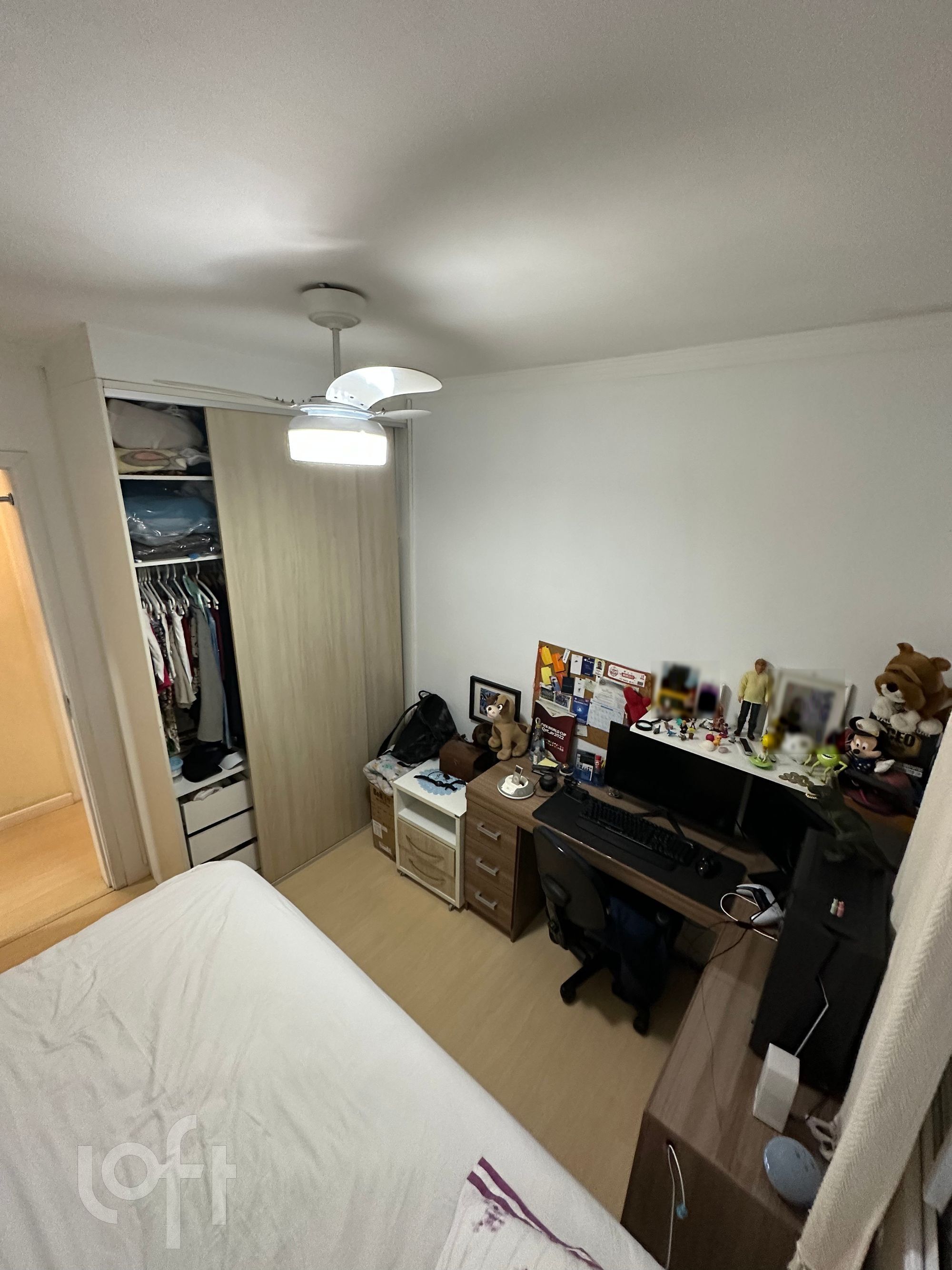Apartamento à venda com 2 quartos, 54m² - Foto 2