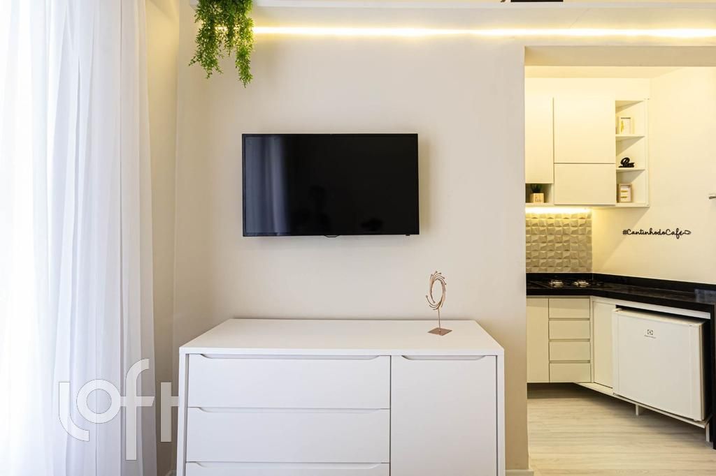 Apartamento, 1 quarto, 30 m² - Foto 1