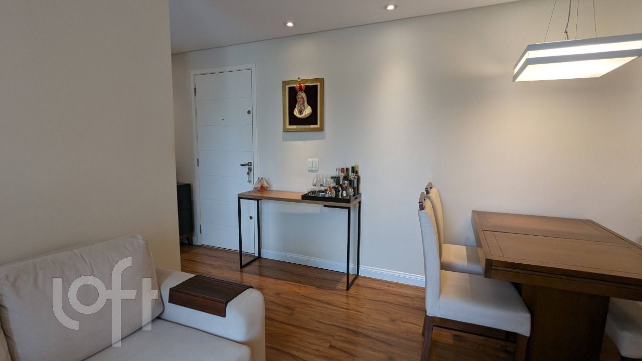 Apartamento à venda com 2 quartos, 50m² - Foto 5