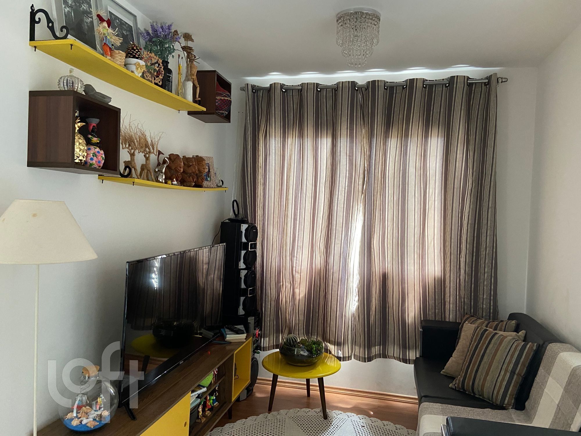 Apartamento, 2 quartos, 45 m² - Foto 1