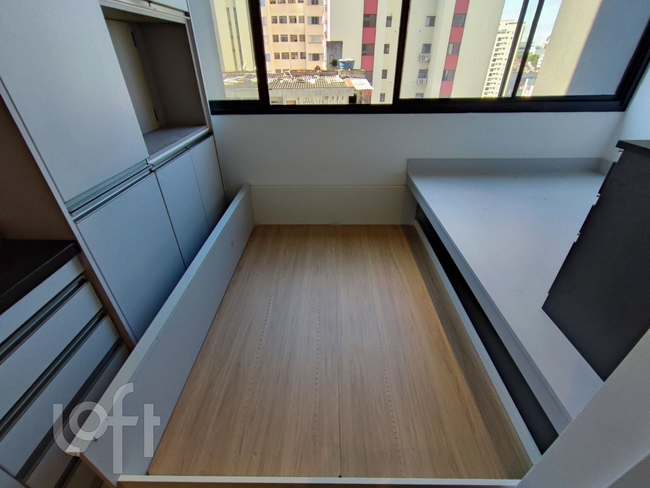 Apartamento, 1 quarto, 16 m² - Foto 7