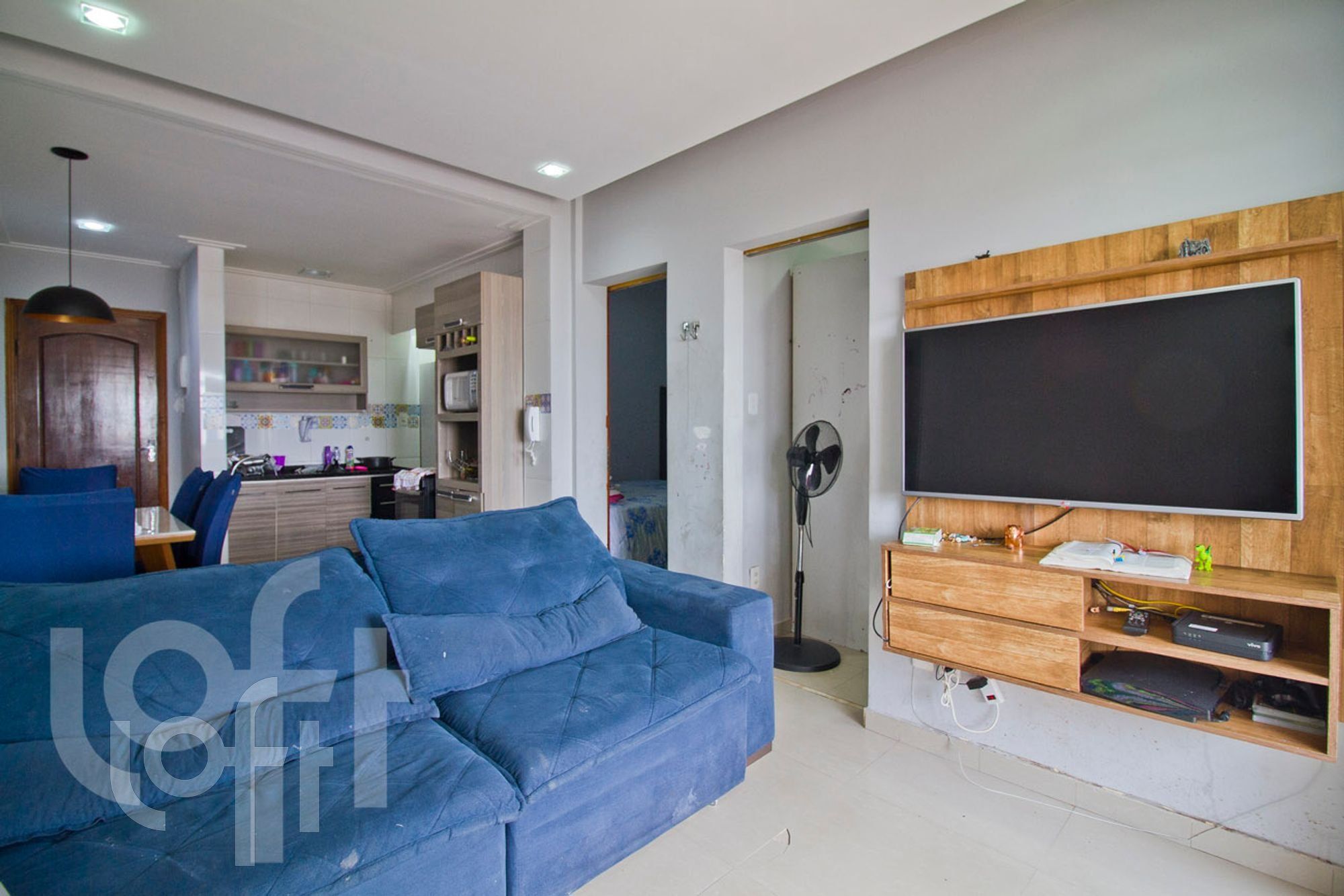 Apartamento, 2 quartos, 60 m² - Foto 9