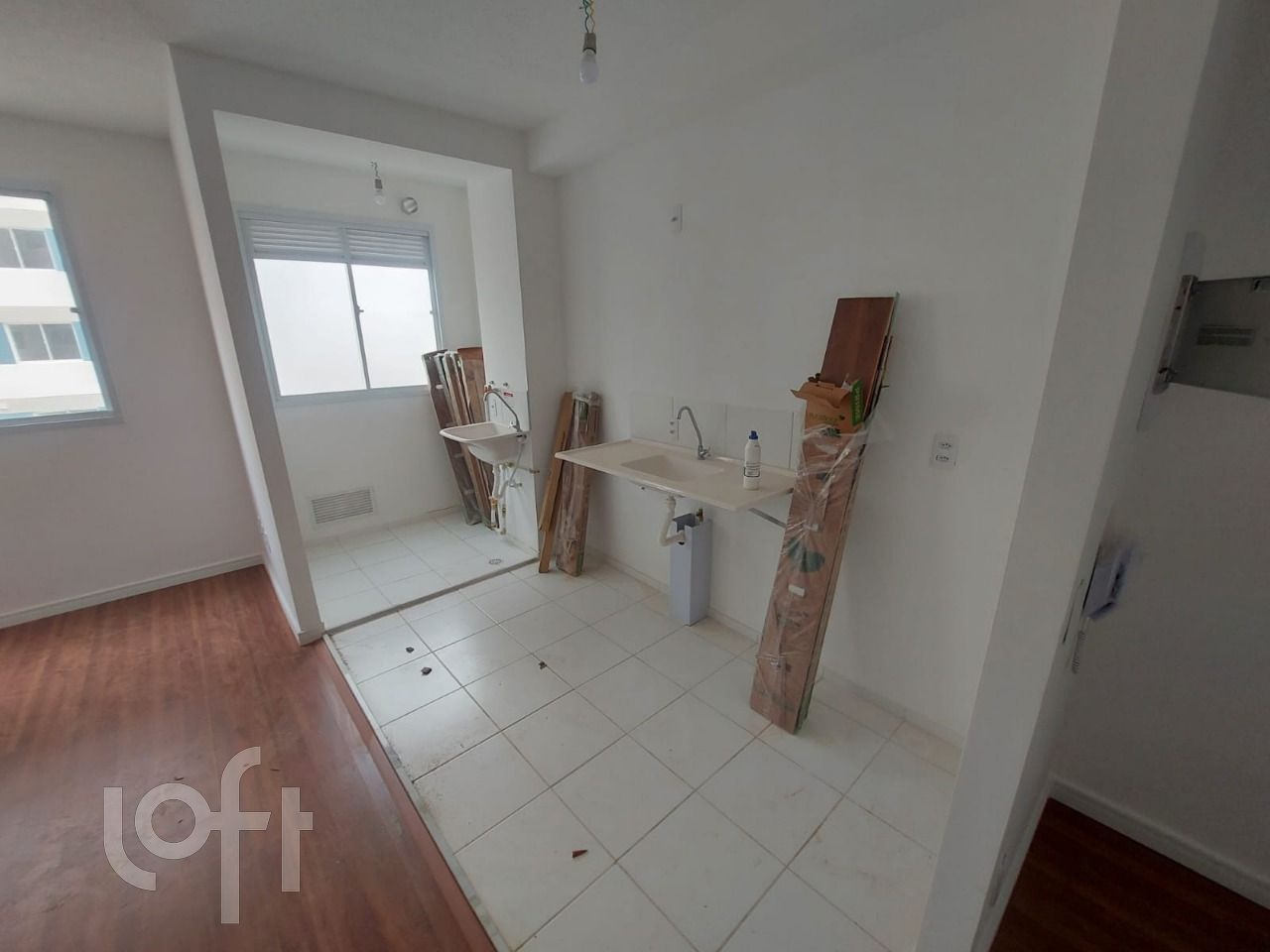 Apartamento à venda com 1 quarto, 36m² - Foto 21