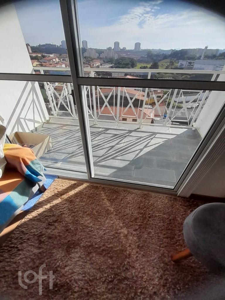Apartamento à venda com 2 quartos, 45m² - Foto 3