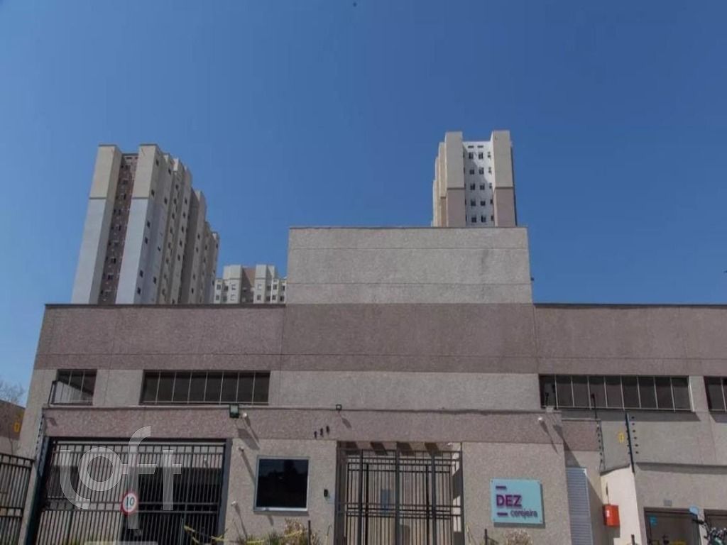 Apartamento, 2 quartos, 41 m² - Foto 1