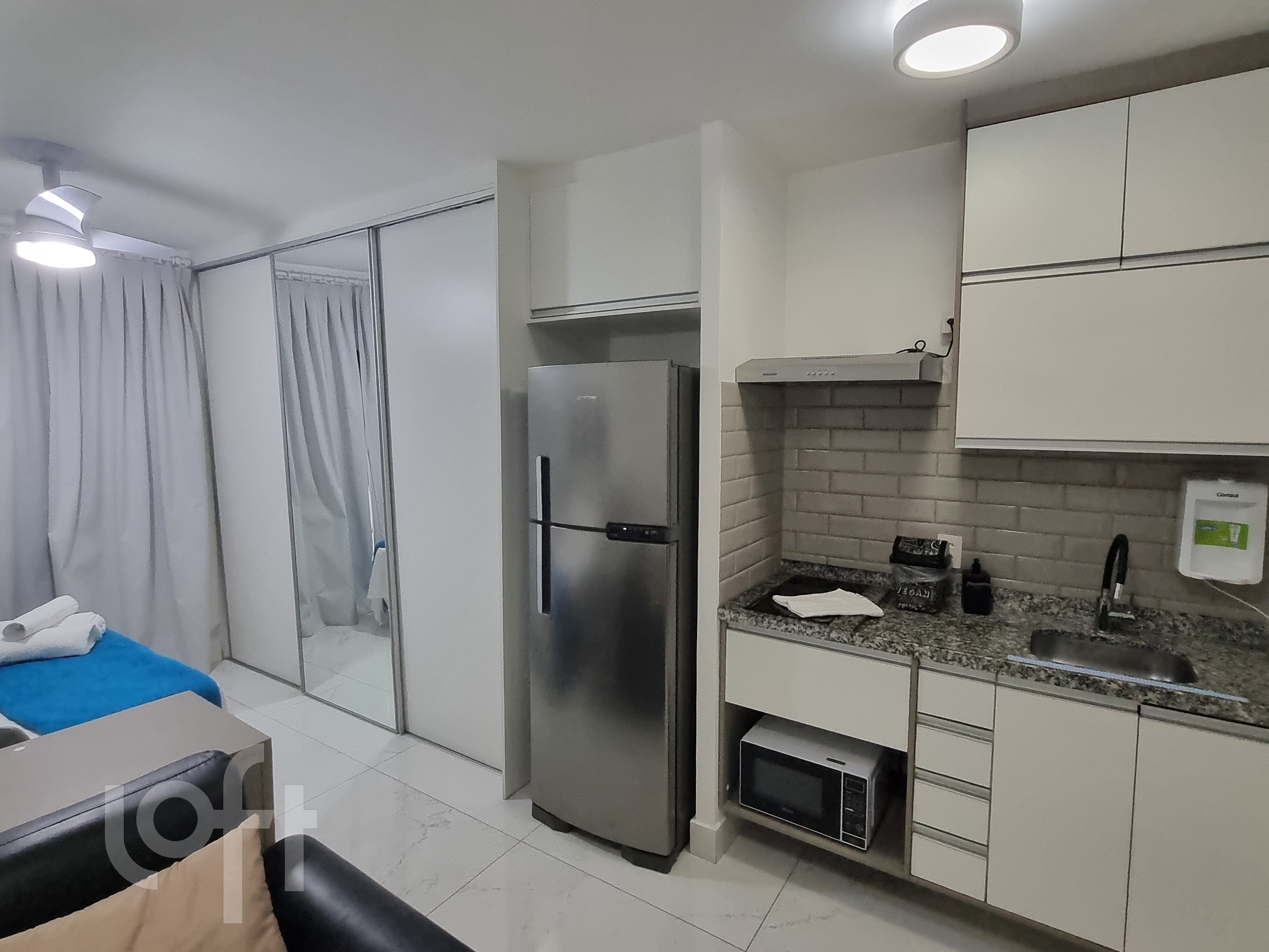 Apartamento, 1 quarto, 24 m² - Foto 4