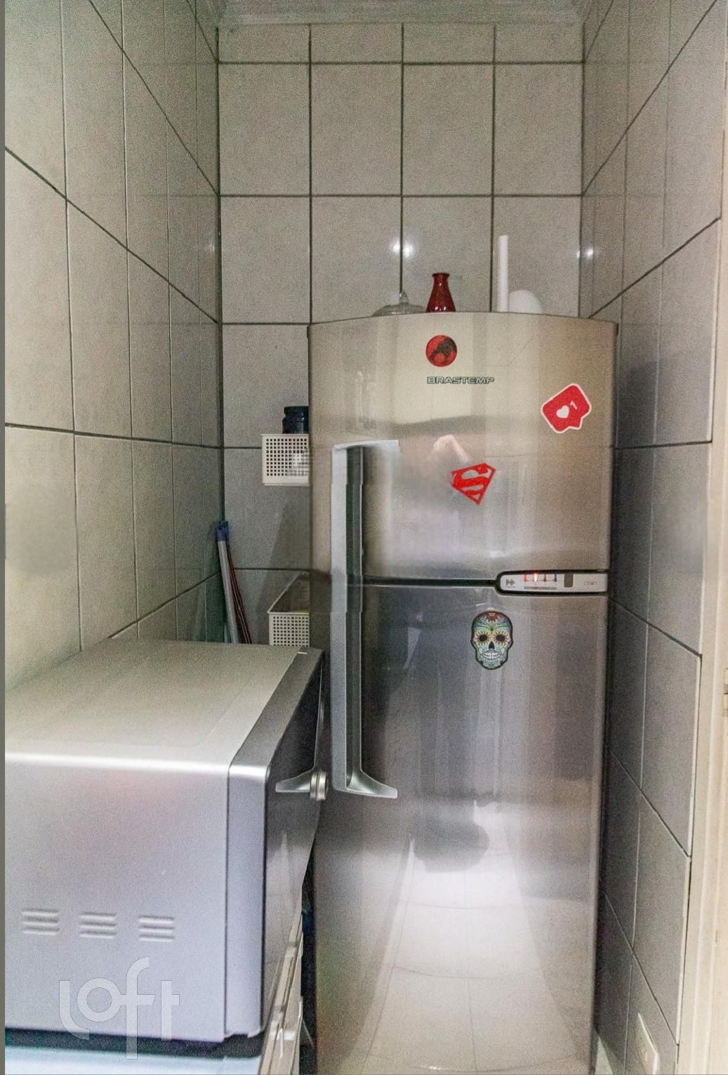 Apartamento à venda com 1 quarto, 31m² - Foto 4