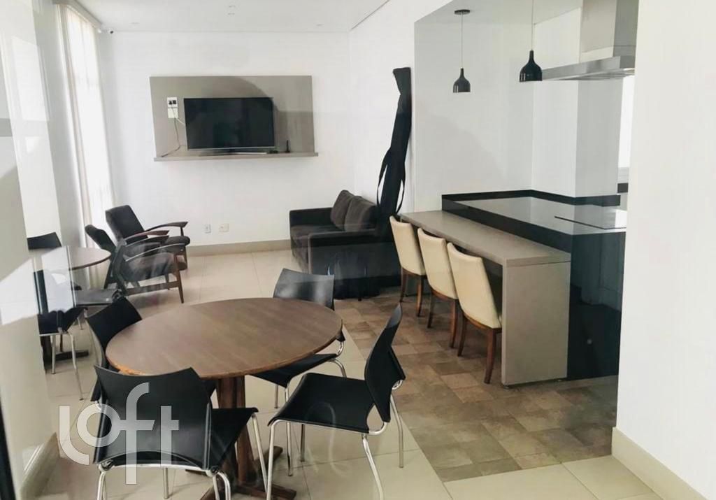 Apartamento à venda com 3 quartos, 60m² - Foto 3