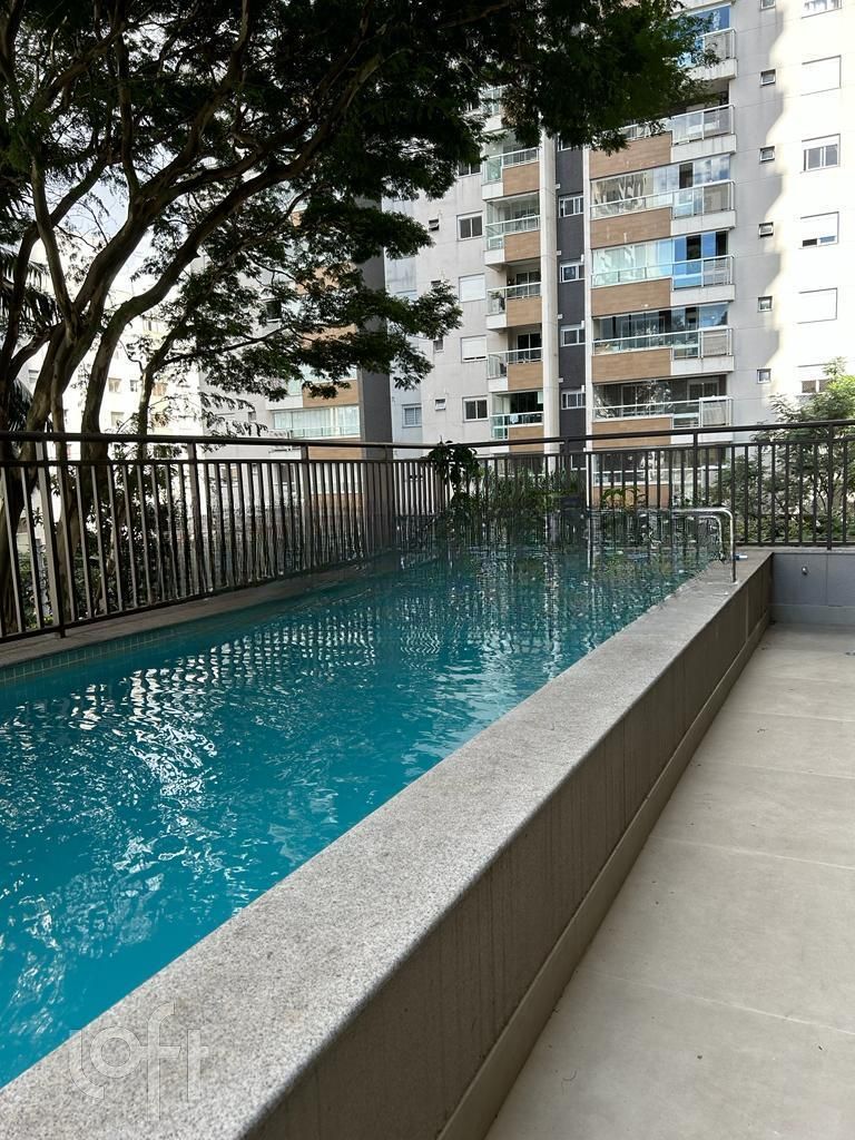 Apartamento à venda com 1 quarto, 29m² - Foto 1