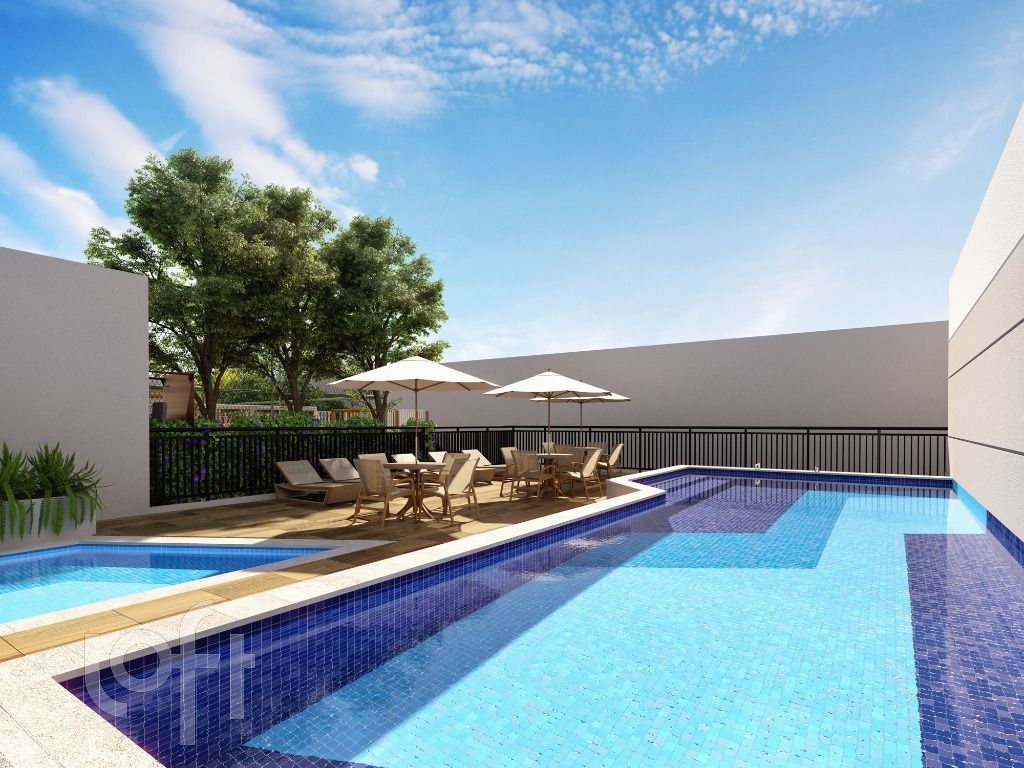 Apartamento à venda com 2 quartos, 57m² - Foto 4